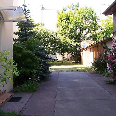 Hotel Pension Streuhof ברלין מראה חיצוני תמונה