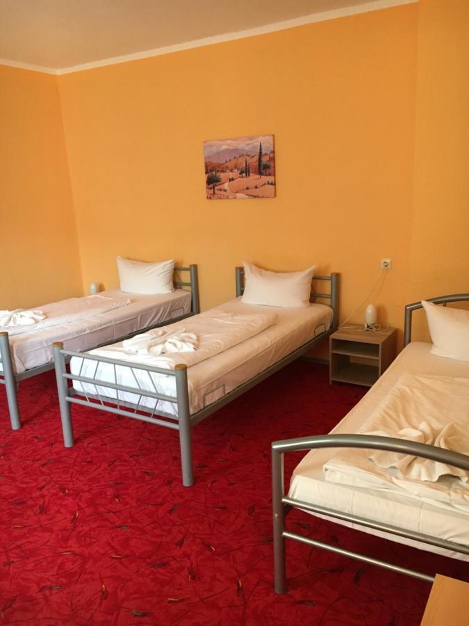 Hotel Pension Streuhof ברלין מראה חיצוני תמונה