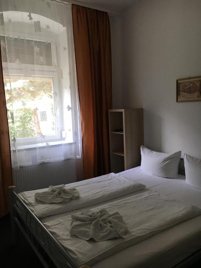 Hotel Pension Streuhof ברלין מראה חיצוני תמונה