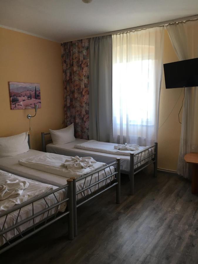 Hotel Pension Streuhof ברלין מראה חיצוני תמונה