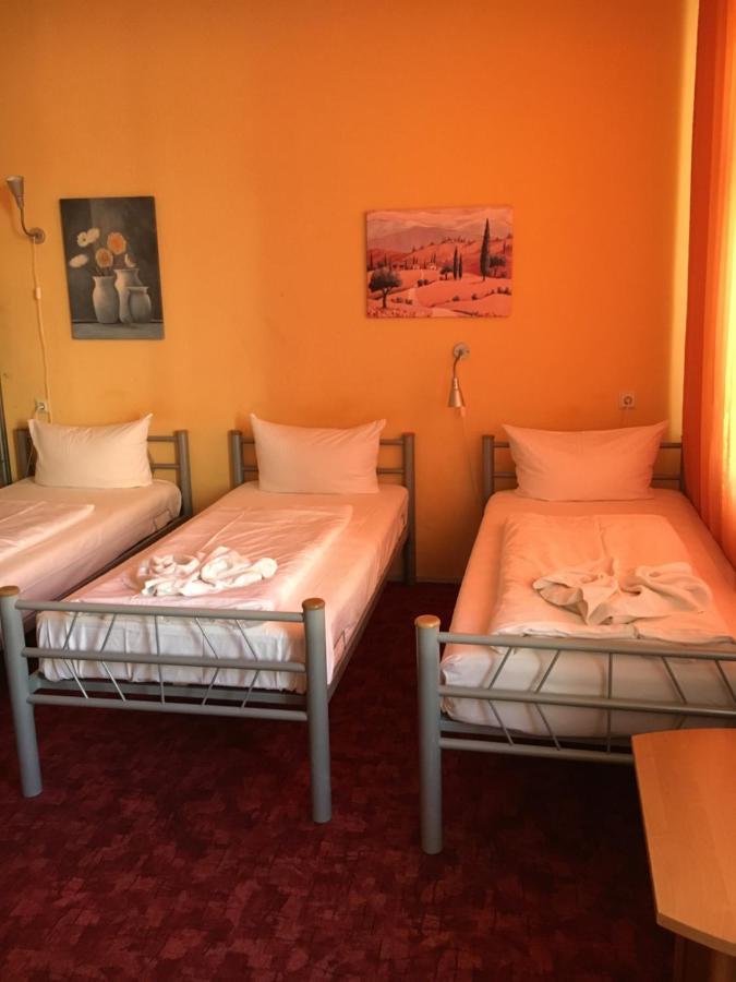 Hotel Pension Streuhof ברלין מראה חיצוני תמונה
