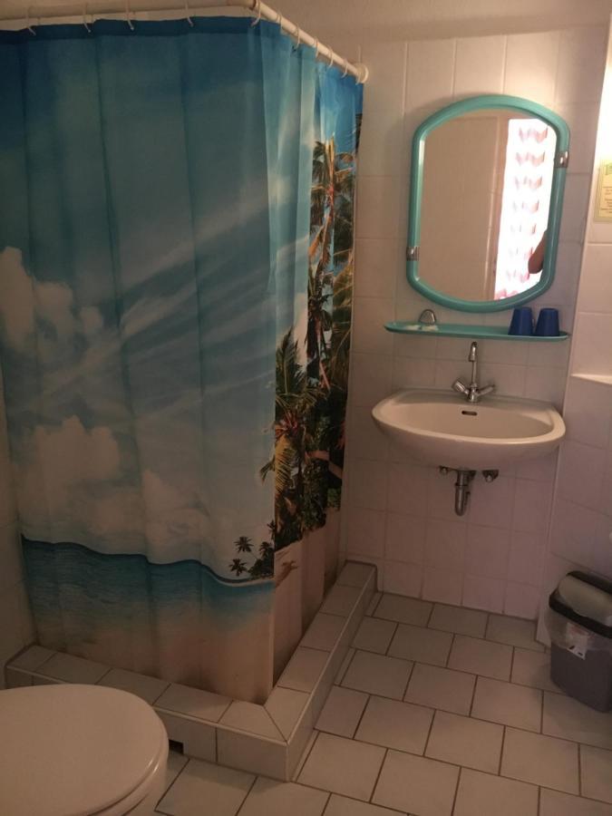 Hotel Pension Streuhof ברלין מראה חיצוני תמונה