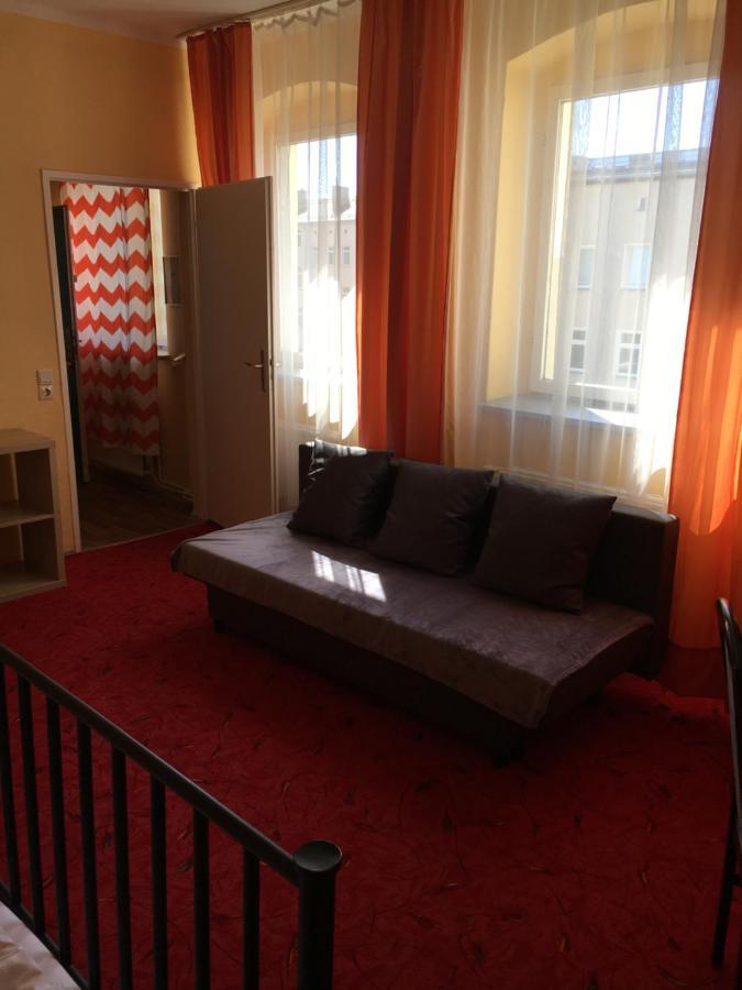 Hotel Pension Streuhof ברלין מראה חיצוני תמונה