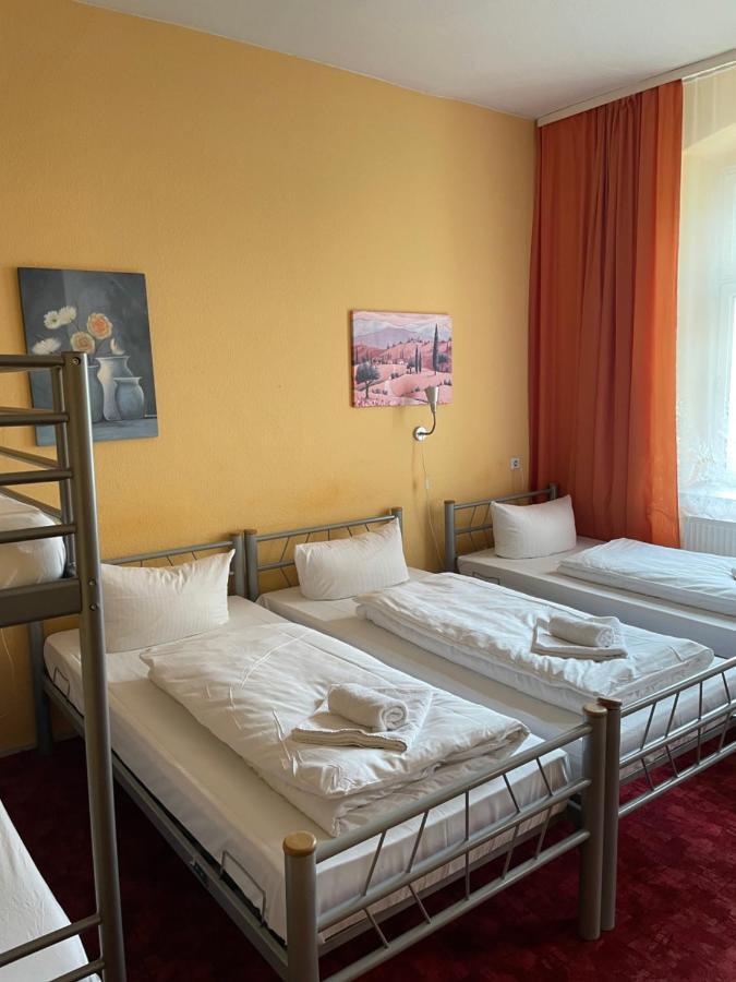 Hotel Pension Streuhof ברלין מראה חיצוני תמונה