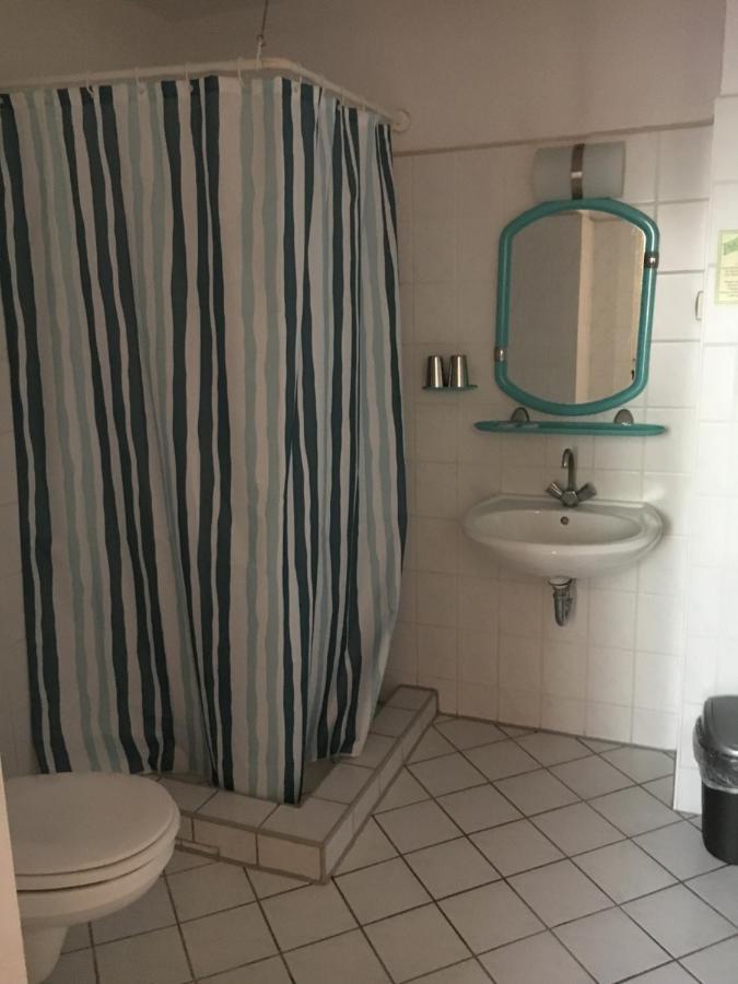 Hotel Pension Streuhof ברלין מראה חיצוני תמונה