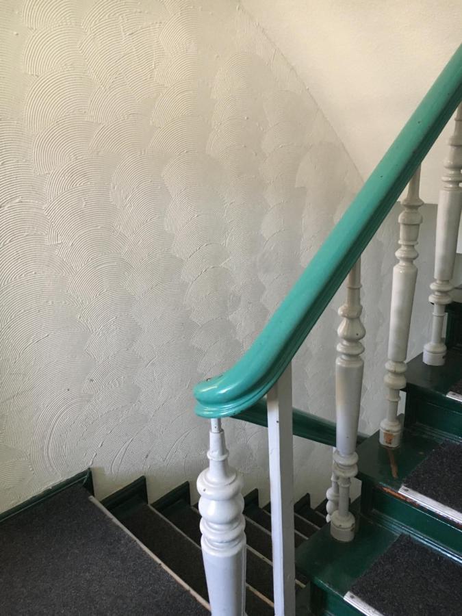 Hotel Pension Streuhof ברלין מראה חיצוני תמונה
