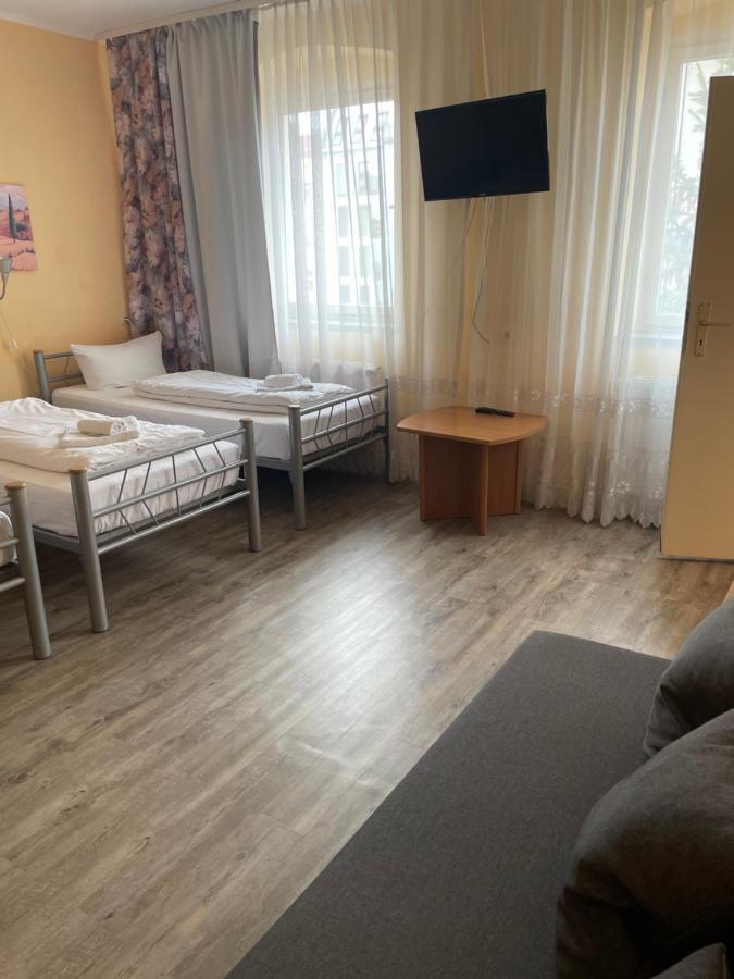 Hotel Pension Streuhof ברלין מראה חיצוני תמונה