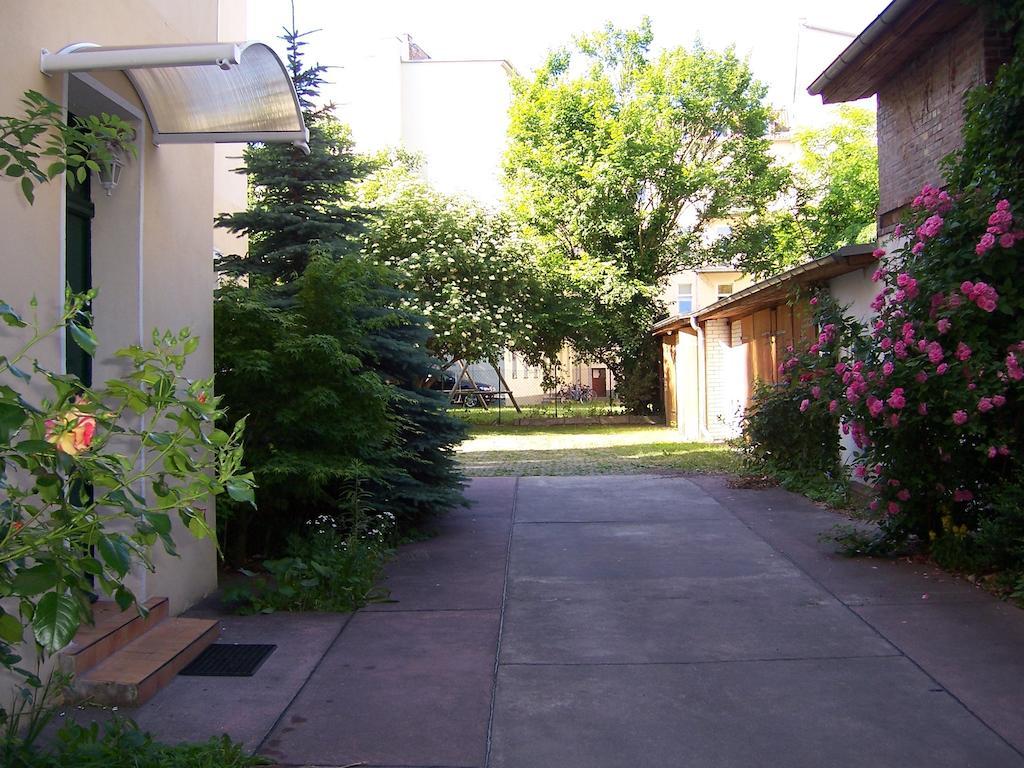 Hotel Pension Streuhof ברלין מראה חיצוני תמונה