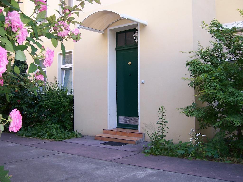 Hotel Pension Streuhof ברלין מראה חיצוני תמונה