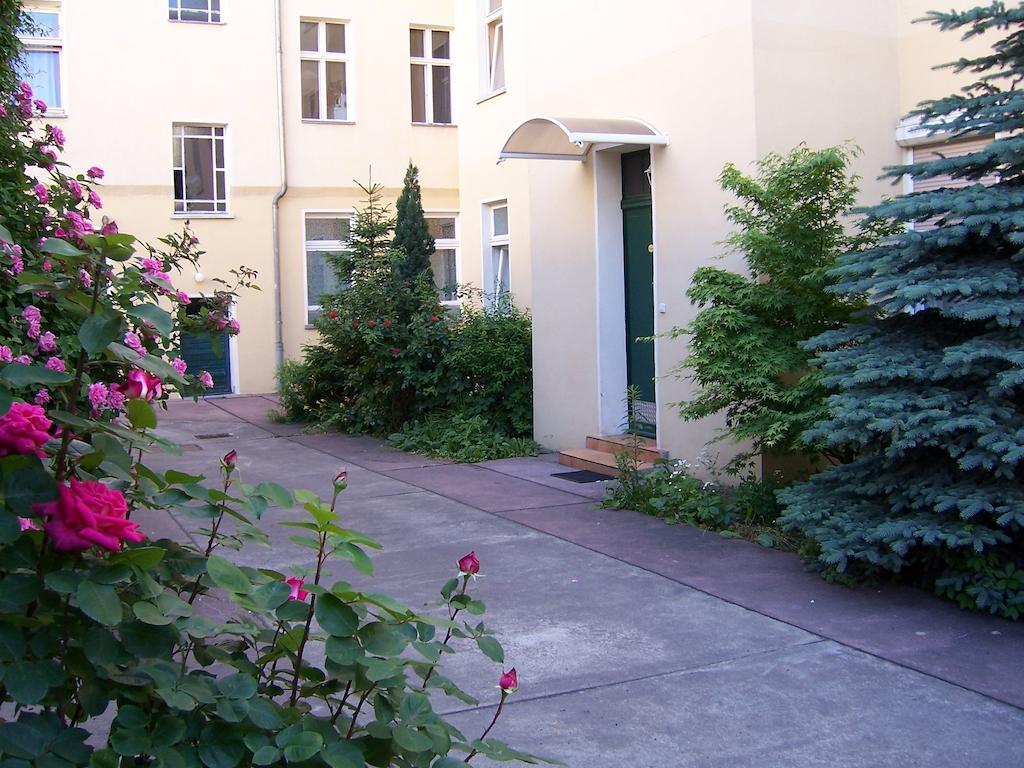 Hotel Pension Streuhof ברלין מראה חיצוני תמונה